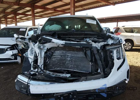 2024 GMC Sierra 1500 4Wd Short Box Slt z USA, uszkodzony, nr VIN 3GTUUDEDXRG350219